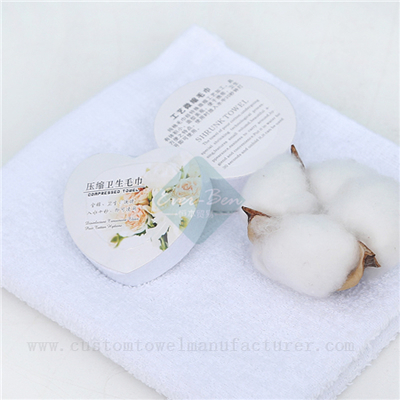 disposable cotton towels Supplier